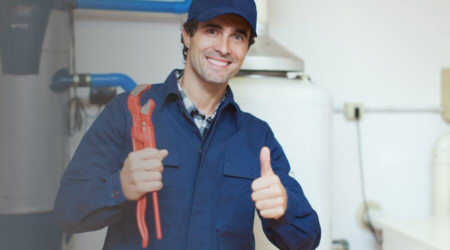 Expert burst pipe repair services in Ferguson, KY
